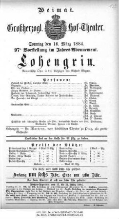 Lohengrin