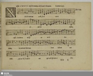 XVIII. Lupi, Johannes: Nisi Dominus edificaverit