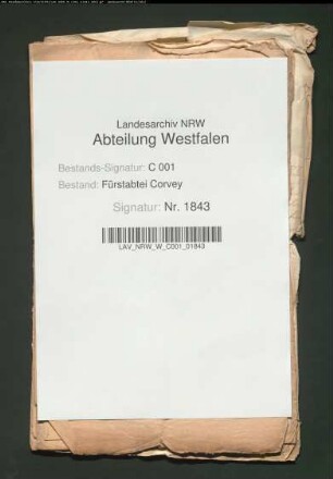 Lehen der von Kanne zu Bruchhausen