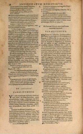 Antiquitatum Romanarum Syntagma