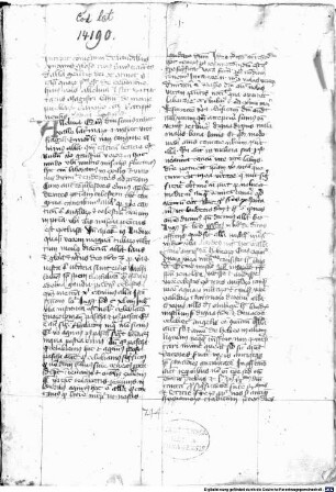 Commentarius de laudibus BMV - BSB Clm 14190