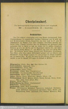 Oberhelmsdorf