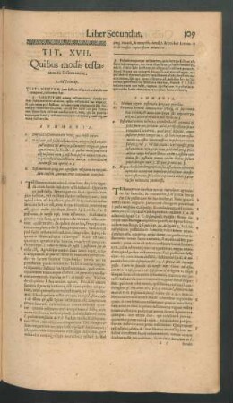 Tit. XVII. Quibus modis testamenta infirmentur.