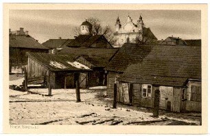 Nr. 78m: Pinsk, Stadtbild