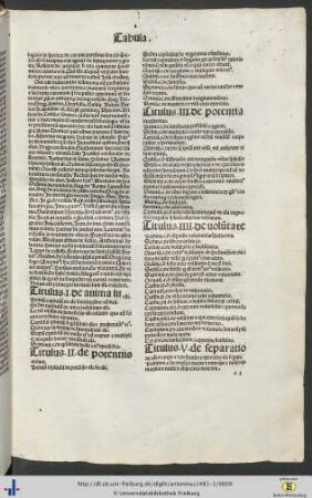 Tabula.