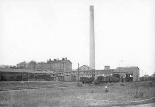 Witznitz, Werk von S[üden] aus. Juni 1929