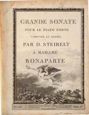 Grande sonate pour le piano forte