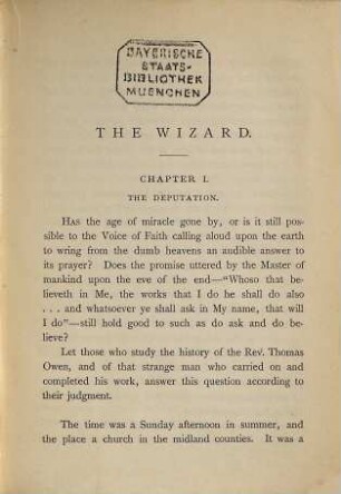 The wizard