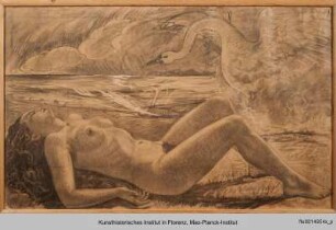 Leda mit dem Schwan