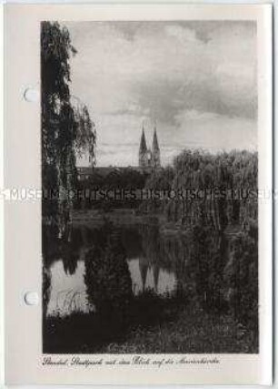 Stendal, Stadtpark