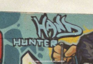 HAND HUNTER