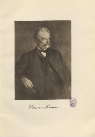 Werner v. Siemens