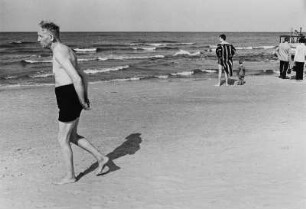 Am Strand