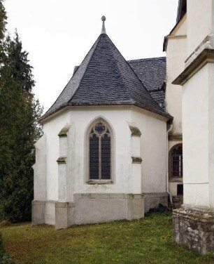 Evangelische Bergkirche Sankt Marien — Annenkapelle