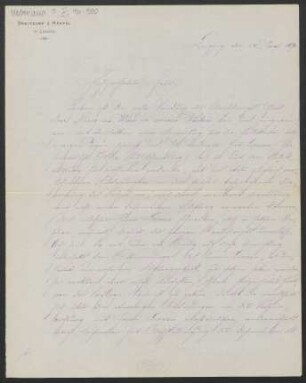 Brief an Friedrich Wilhelm Jähns : 14.06.1870