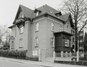 Wohnhaus, Zittau -