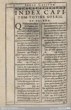 Index Capitum Totius Operis.