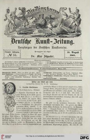 Nr. 34 (21. August 1864)