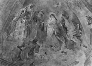 Szenen aus dem Leben der Maria — Die Heimsuchung