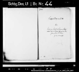 Ächtung des Claus von Rottorf