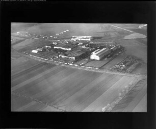 Dessau, Junkers Flugzeugwerke