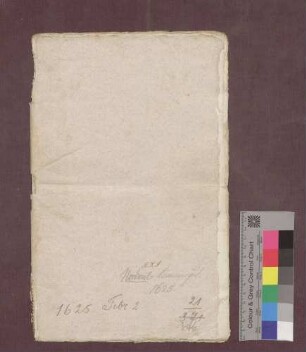 Herzog Johann Friedrich zu Württemberg verleiht dem Jakob Haan den eigentümlichen Hof des Klosters Alpirsbach zu Nordweil, genannt Klegerhof, in Bestandsweise.
