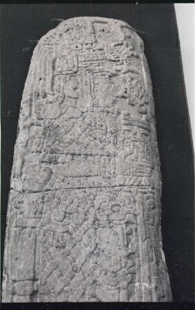 El Zapote, Stela 5 (ZAP: St. 5)