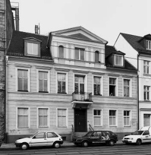 Frankfurt (Oder), Lindenstraße 23