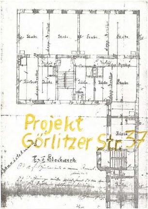 Dokumentation: Görlitzer Str. 37