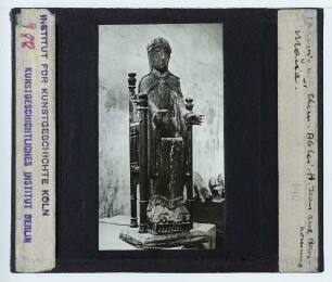 Saint-Jean-aux-Bois, Abtei : Maria
