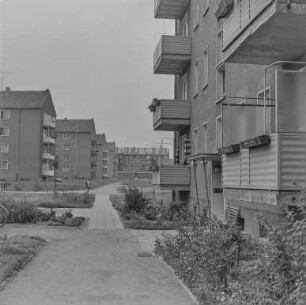 Bautzen. Neubaugebiet