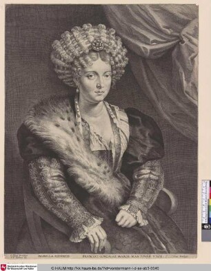 [Isabella d'Este; Isabella d'Este, marquise of Mantua]
