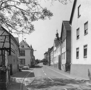 Weilburg, Gesamtanlage Kubach