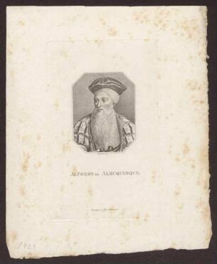 Albuquerque, Alfons d'