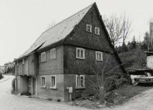 Wohnhaus, Obergurig