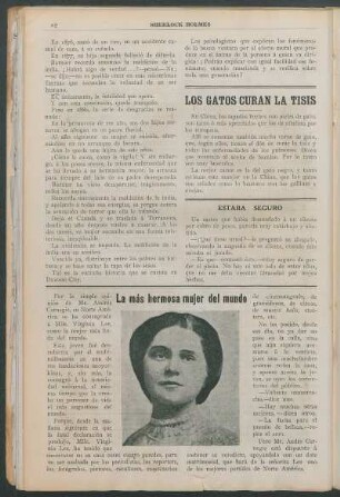 Estaba seguro