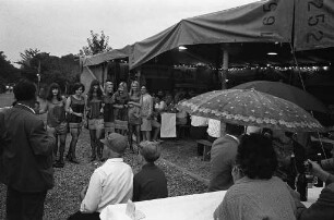 Sommerfest des Kleingartenvereins Kuhlager-Seele.