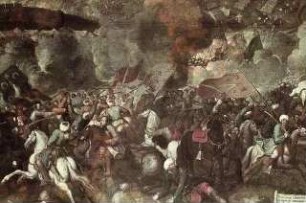 Die Erstürmung von Ofen 1686
