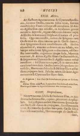 CXXIII. Neoptolemus.