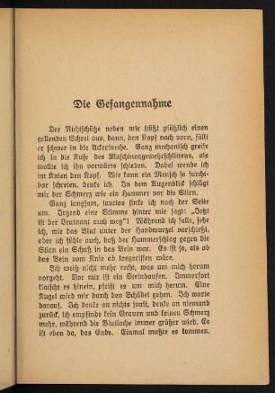 7-11, Die Gefangennahme