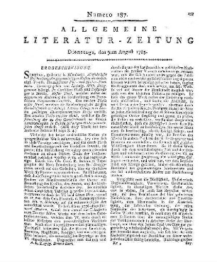 Ausführliche Beschreibung des gegenwärtigen Zustandes des Königl. Preußischen Herzogthums Vor- und Hinter-Pommern. T. 1. Außer der allgemeinen Einleitung die Beschreibung des Preußischen Vorpommern. T. 2, Bd. 1. Die Beschreibung der zu dem Gerichtsbezirk der Königl. Landescollegien in Stettin gehörigen Hinterpommerschen Kreise. T. 2, Bd. 2. Die Beschreibung der zu dem Gerichtsbezirk der Königl. Landescollegien in Cößlin gehörigen Hinterpoommerschen Kreise. Hrsg. v. L. W. Brüggemann. Stettin: Effenbart 1779-84