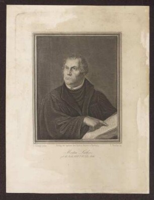 Luther, Martin