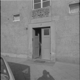Tür, Dresden