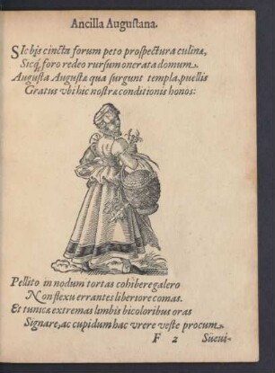 Ancilla Augustana.