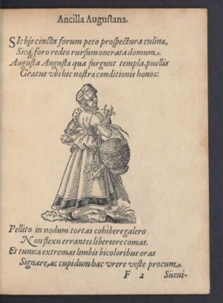Ancilla Augustana.