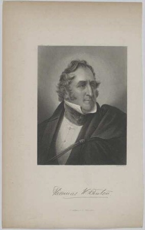 Bildnis des Thomas Benton