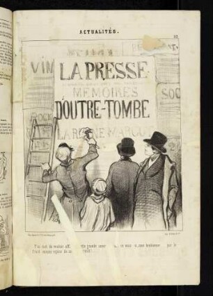 Actualités