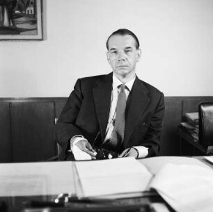 Portraitserie Otto Bleibtreu