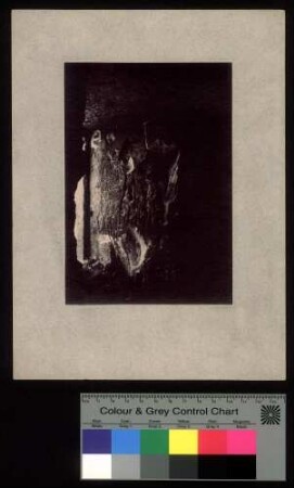 Tell-el-Amarna, Grabeingang