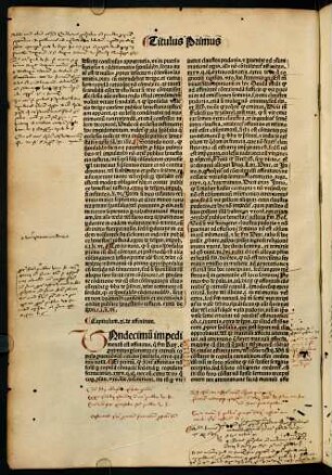 18v-27r, Capitulum XI. - Capitulum XVIII.